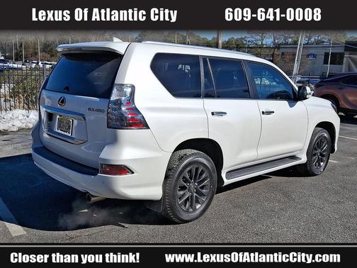 2022 Lexus GX 460 Premium