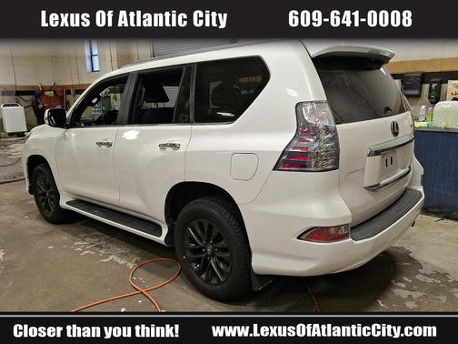 2022 Lexus GX 460 Premium
