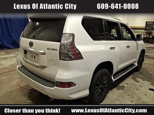 2022 Lexus GX 460 Premium