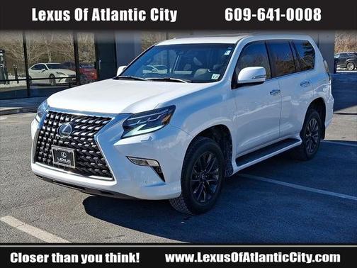 2022 Lexus GX 460 GX 460 Premium 4WD