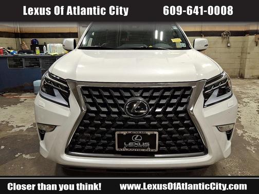 2022 Lexus GX 460 Premium