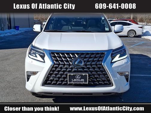 2022 Lexus GX 460 Premium