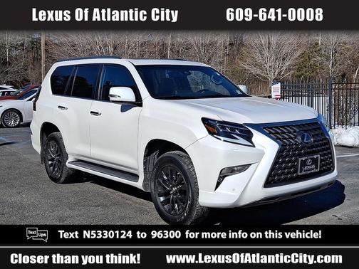 2022 Lexus GX 460 Premium