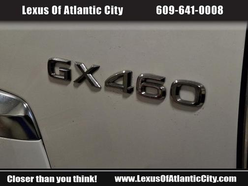 2022 Lexus GX 460 Premium