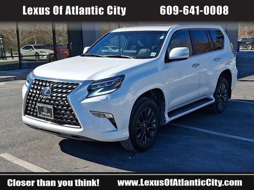 2022 Lexus GX 460 Premium