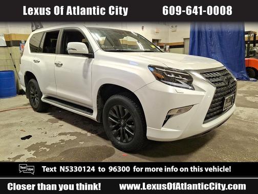 2022 Lexus GX 460 Premium