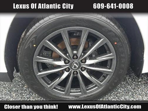 2026 Lexus LX 600 LX 600 F SPORT Handling 4WD