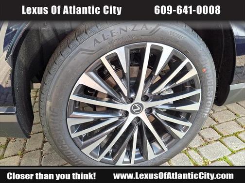2025 Lexus RX 350 Base