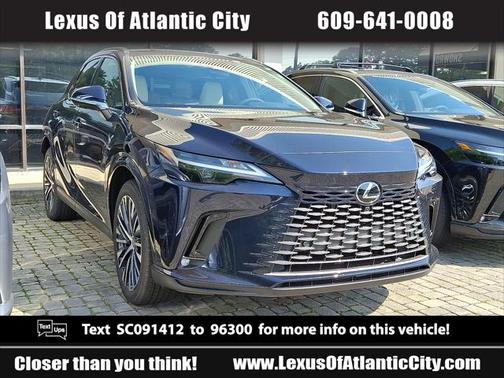 2025 Lexus RX 350 Base