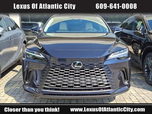 2025 Lexus RX 350 Base
