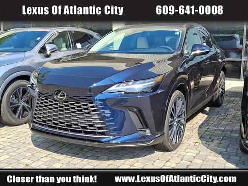 2025 Lexus RX 350 Base
