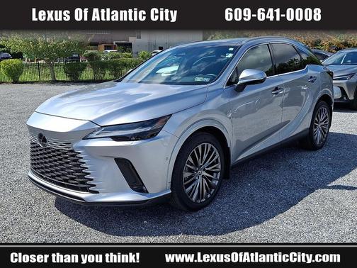 2024 Lexus RX 350 Luxury