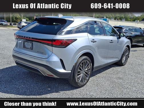 2024 Lexus RX 350 Luxury