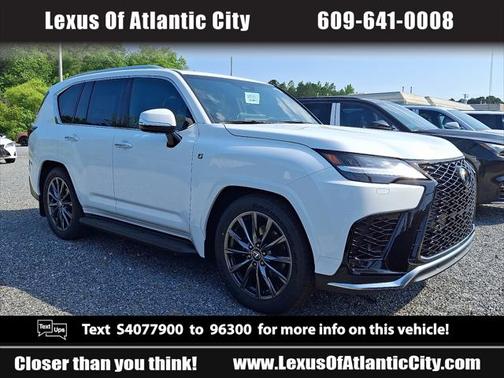 2025 Lexus LX 600 Base