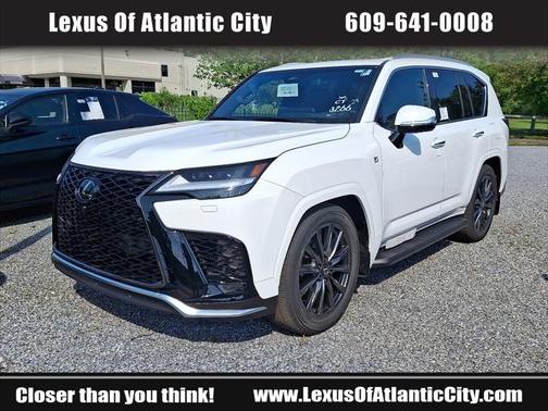 2025 Lexus LX 600 Base