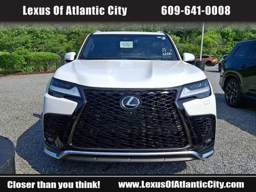 2025 Lexus LX 600 Base