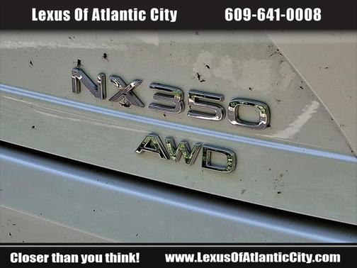 2025 Lexus NX 350 NX 350