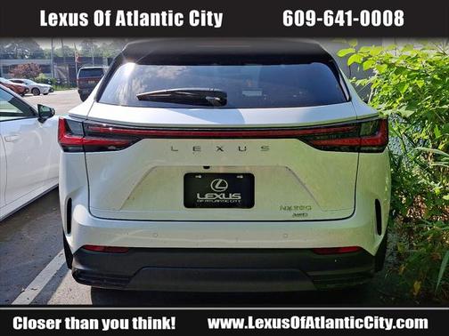 2025 Lexus NX 350 NX 350