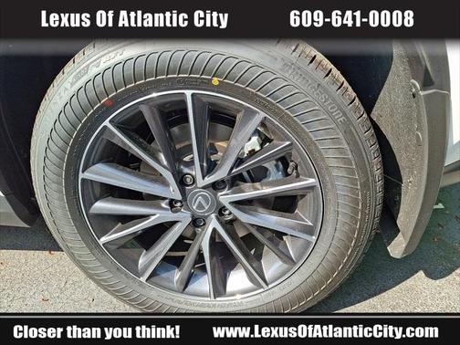 2025 Lexus NX 350 NX 350