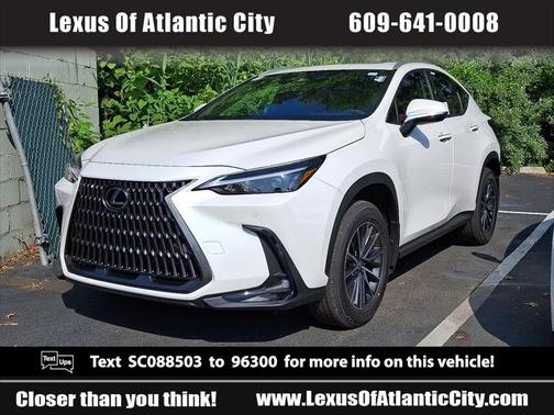 2025 Lexus NX 350 NX 350