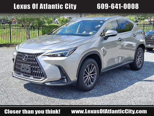 2025 Lexus NX 350h Premium