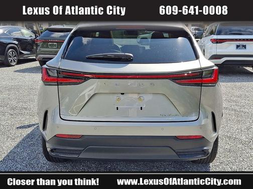 2025 Lexus NX 350h Premium
