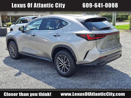 2025 Lexus NX 350h Premium