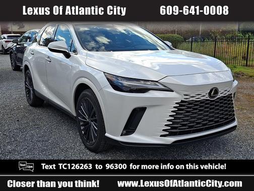 2026 Lexus RX 350 Base