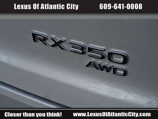 2026 Lexus RX 350 Base