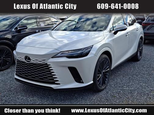 2026 Lexus RX 350 Base