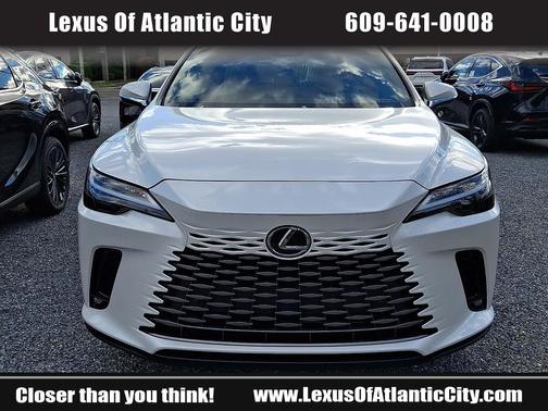 2026 Lexus RX 350 Base