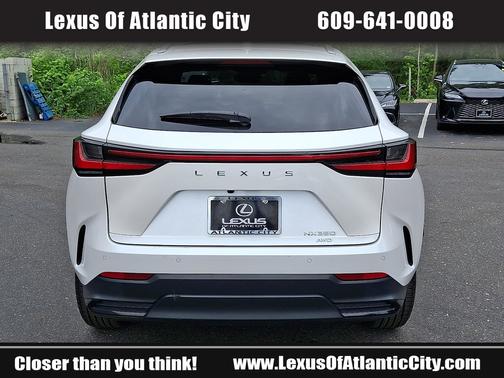 Eminent White Pearl 2024 Lexus NX 350 NX 350 Premium AWD