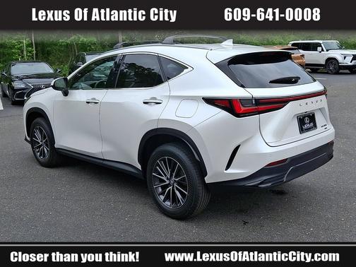Eminent White Pearl 2024 Lexus NX 350 NX 350 Premium AWD