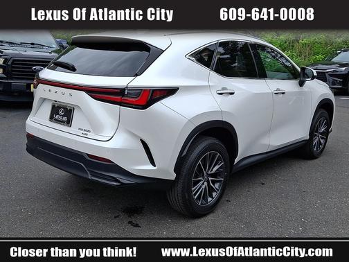 Eminent White Pearl 2024 Lexus NX 350 NX 350 Premium AWD