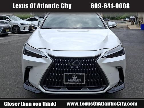 Eminent White Pearl 2024 Lexus NX 350 NX 350 Premium AWD