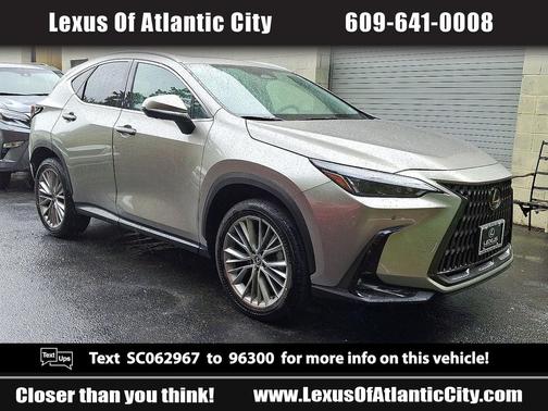 2025 Lexus NX 350 Premium