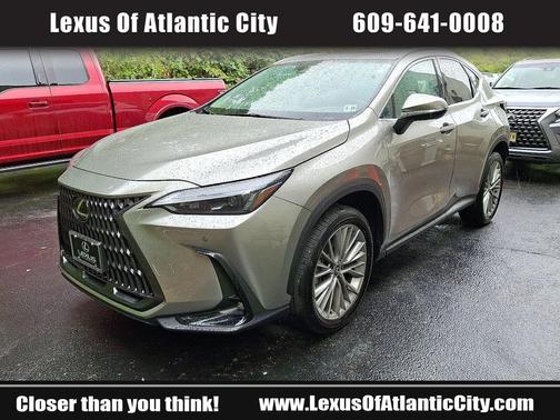 2025 Lexus NX 350 Premium