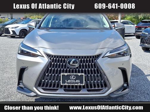 2025 Lexus NX 350 Premium