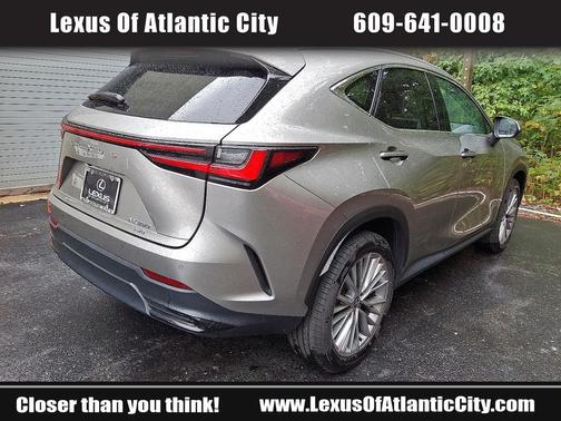 2025 Lexus NX 350 Premium