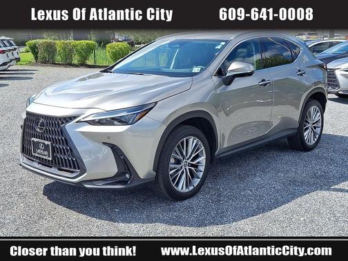 2025 Lexus NX 350 Premium