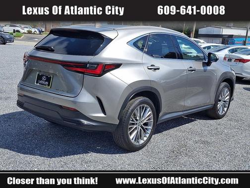 2025 Lexus NX 350 Premium