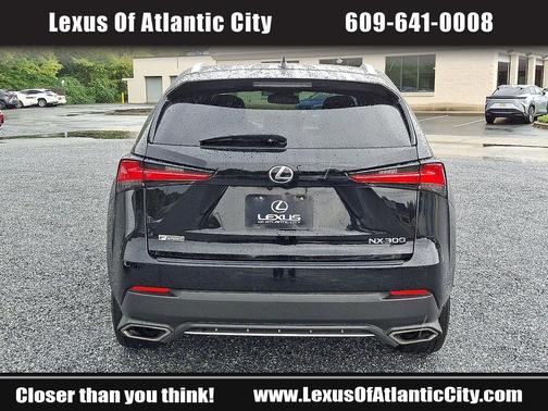 2020 Lexus NX 300 F Sport