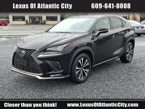 2020 Lexus NX 300 F Sport