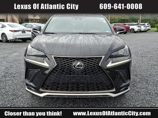 2020 Lexus NX 300 F Sport
