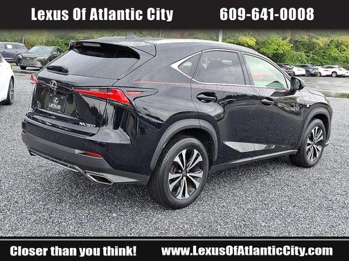 2020 Lexus NX 300 F Sport