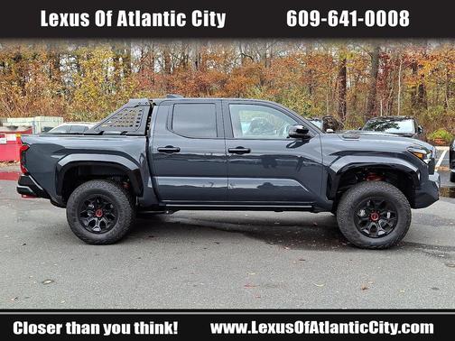 2025 Toyota Tacoma TRD Pro