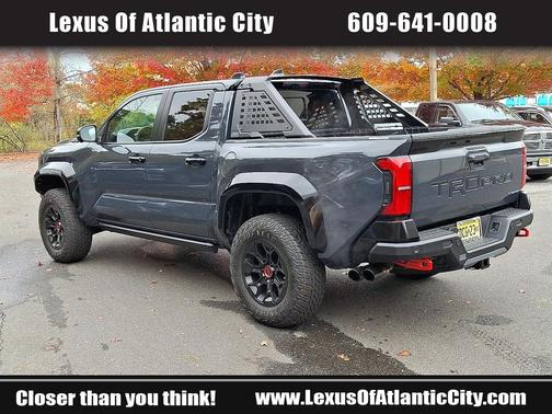 2025 Toyota Tacoma TRD Pro