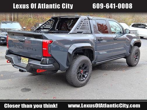 2025 Toyota Tacoma TRD Pro