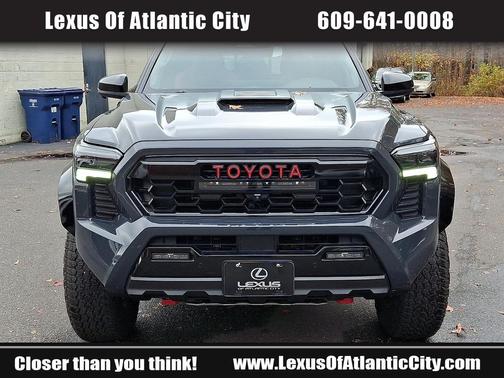 2025 Toyota Tacoma TRD Pro