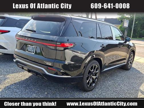 2025 Lexus TX 500h F SPORT Premium